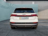 Gebraucht Audi e-tron S-Line 300 kW (408 PS) 2020 Weiß SUV