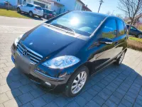 Gebraucht Mercedes A200 Avantgarde 140 PS (102 kW) 2008 Schwarz Limousine