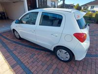 Second-hand Mitsubishi Space Star Select 71 CP (52 kW) 2022 Alb Hatchback