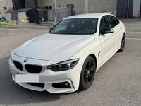 Gebraucht BMW 430 M Sport 252 PS (185 kW) 2018 Weiß Coupé