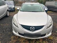 Gebraucht Mazda 6 Exclusive 147 PS (108 kW) 2009 Silber Kombi