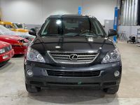 Gebraucht Lexus RX400 272 PS (200 kW) 2008 Grau SUV