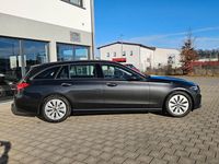 Gebraucht Mercedes C220 Business 200 PS (147 kW) 2022 Grau Limousine