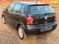 Gebraucht VW Polo 54 PS (39 kW) 2006 Schwarz Limousine