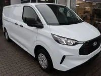 Nouvelle Ford Transit Custom Trend 150 ch (110 kW) 2026 Blanc Monospace