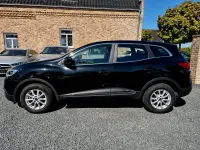 Używany Renault Kadjar Experience 131 KM (96 kW) 2018 Czarny SUV