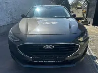 Gebraucht Ford Focus Cool & Connect 120 PS (88 kW) 2022 Grau Limousine