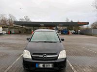 Gebraucht Opel Meriva 90 PS (66 kW) 2005 Schwarz Van / Kleinbus