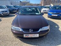 Gebraucht Opel Vectra Comfort 101 PS (74 kW) 2000 Braun Limousine