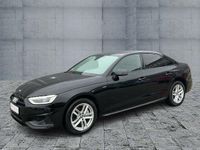 Usata Audi A4 Advanced 204 CV (150 kW) 2020 Nero Berlina