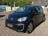 Gebraucht VW e-up! Style 61 kW (83 PS) 2022 Schwarz Kleinwagen