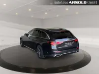 Gebraucht Mercedes E450 AMG line 381 PS (280 kW) 2024 Grau Limousine