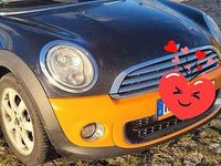 Gebraucht Mini ONE 98 PS (72 kW) 2011 Schwarz Kleinwagen
