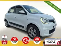 Gebraucht Renault Twingo LIMITED 65 PS (47 kW) 2021 Weiss Kleinwagen