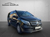 Gebraucht Mercedes V250 Edition 190 PS (139 kW) 2022 Obsidianschwarz Van / Kleinbus