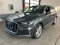 Gebraucht Audi Q7 S-Line 286 PS (210 kW) 2022 Grau SUV