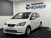 Gebraucht Seat Mii Style 60 PS (44 kW) 2012 Weiß Kleinwagen