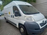 Gebraucht Peugeot Boxer 131 PS (96 kW) 2013 Weiß Van