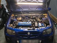 Używany MG ZR 103 KM (75 kW) 2005 Niebieski Hatchback