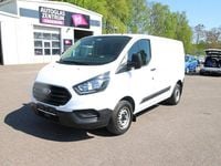 Gebraucht Ford Transit Custom 105 PS (77 kW) 2019 Frostweiß Van