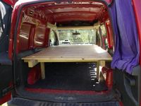 Usata Opel Combo 75 CV (55 kW) 2008 Rosso Monovolume