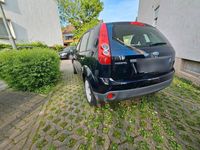 gebraucht Ford Fiesta 