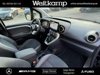 Gebraucht Mercedes T180 Progressive 116 PS (85 kW) 2024 Loparitschwarz Van / Kleinbus