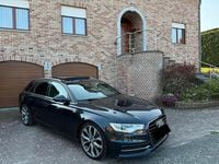 Gebraucht Audi A6 S-line plus 245 PS (180 kW) 2013 Kombi