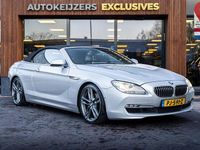 Gebraucht BMW 640 Cabriolet Executive 320 PS (235 kW) 2012 Grau Cabrio