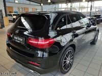 gebraucht Mercedes GLC250 4M AMG Kamera Night Paket