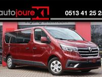 Gebraucht Renault Trafic 150 PS (110 kW) 2022 Rot Van / Kleinbus