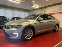 Gebraucht VW Passat GTE 218 PS (160 kW) 2015 Reflexsilber metallic Limousine