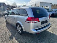 Gebraucht Opel Vectra Edition 140 PS (102 kW) 2009 Silber Limousine