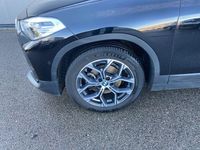 Gebraucht BMW X2 140 PS (102 kW) 2021 Schwarz SUV