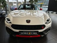 gebraucht Abarth 124 Spider Turismo KLIMA NAV LED LEDER ALU