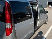 Gebraucht Mercedes Vaneo 102 PS (75 kW) 2005 Silber Van / Kleinbus