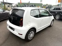 Gebraucht VW up! 65 PS (47 kW) 2021 Weiß Kleinwagen