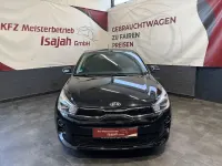 Gebraucht Kia Rio DREAM-TEAM Edition 84 PS (61 kW) 2018 Schwarz Limousine