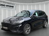 Gebraucht Ford Kuga ST-Line X 150 PS (110 kW) 2024 Schwarz SUV