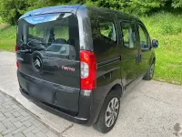 Gebraucht Citroën Nemo 74 PS (54 kW) 2009 Schwarz Van / Kleinbus