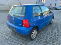 Gebraucht VW Lupo 60 PS (44 kW) 2003 Blau Kleinwagen