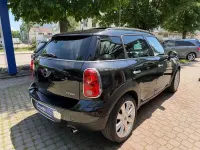 Gebraucht Mini Cooper Countryman 122 PS (89 kW) 2011 Schwarz SUV