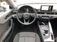 Gebraucht Audi A5 Sportback 170 PS (125 kW) 2020 Grau Kleinwagen