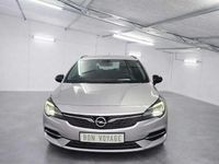 Gebraucht Opel Astra Elegance 110 PS (80 kW) 2022 Argon silber metallic Kombi