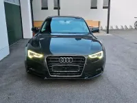 Gebraucht Audi A5 170 PS (125 kW) 2012 Schwarz Coupé