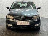 gebraucht Skoda Rapid Spaceback Cool Edition