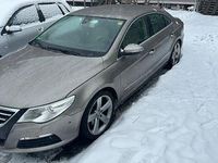 Gebraucht VW CC 160 PS (117 kW) 2008 Beige Limousine