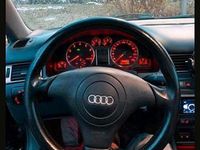 Gebraucht Audi A6 Performance 170 PS (125 kW) 1999 Grün Limousine