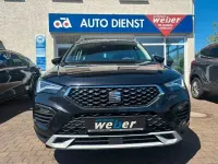 Gebraucht Seat Ateca Xperience 150 PS (110 kW) 2025 Schwarz SUV