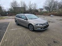 gebraucht VW Passat 2.0 TDI Blue Motion 195000 Km